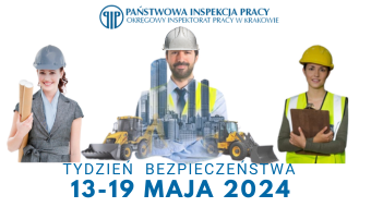 Prewencja OIP w Krakowie w ramach Tygodnia Bezpieczeństwa