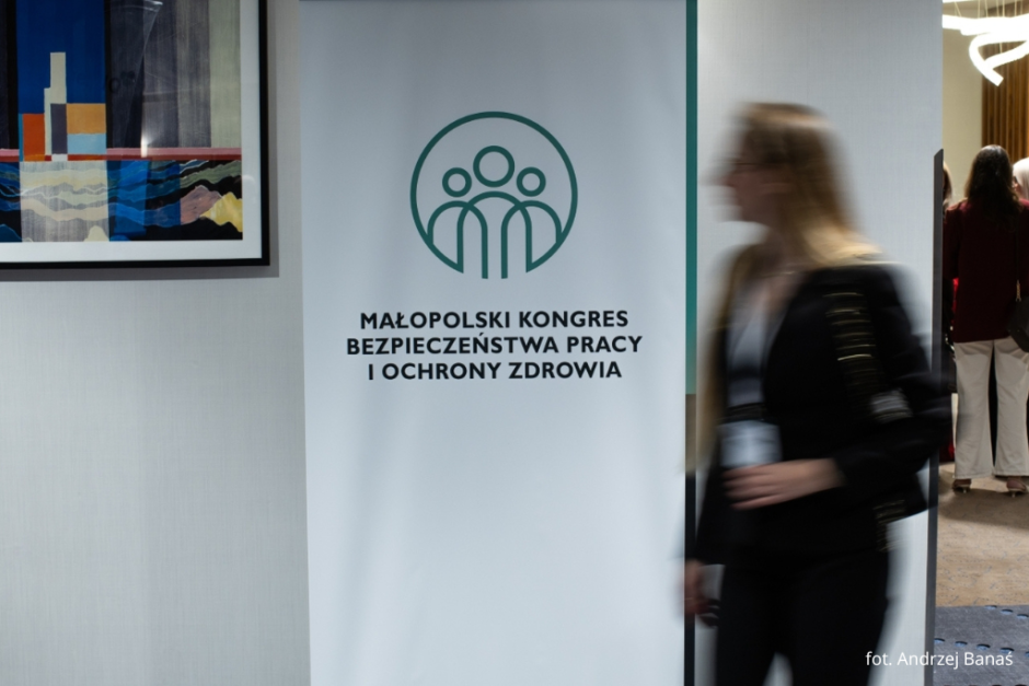 II Małopolski Kongres Bezpieczeństwa Pracy i Ochrony Zdrowia