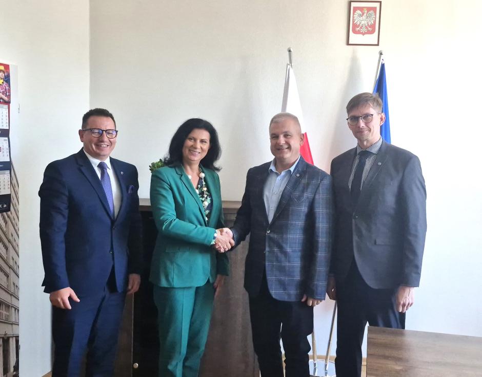 Współpraca z PFRON Oddział Małopolski