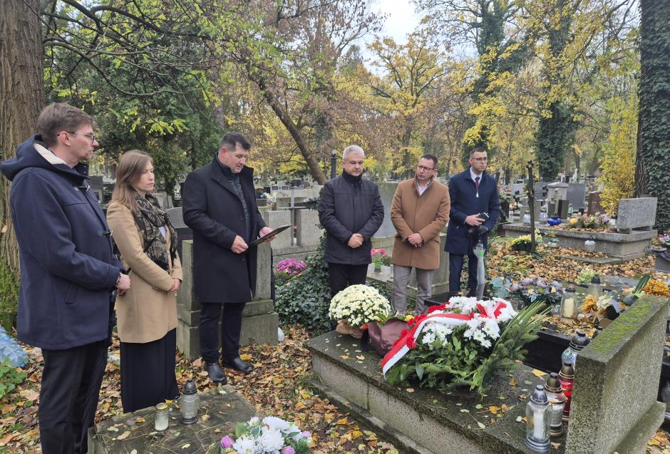 Pamięć buduje tożsamość