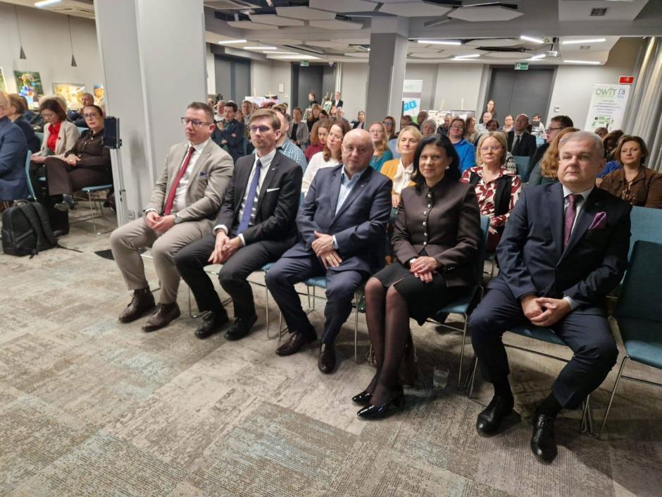 Udział w InFestiwalu Informacja-Innowacja-Inkluzja