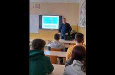 Szkolenie dla młodzieży w Tuchowie i Gromniku