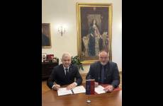 Podpisanie porozumienia