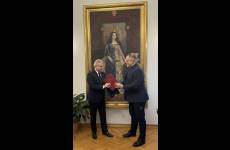 Przekazanie dokumentu.