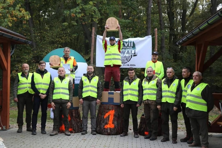 XXVII Małopolskie Regionalne Zawody Drwali w Jodłówce