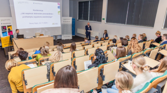 Konferencja: Jak wspierać dobrostan pracowników – profilaktyka wypalenia zawodowego