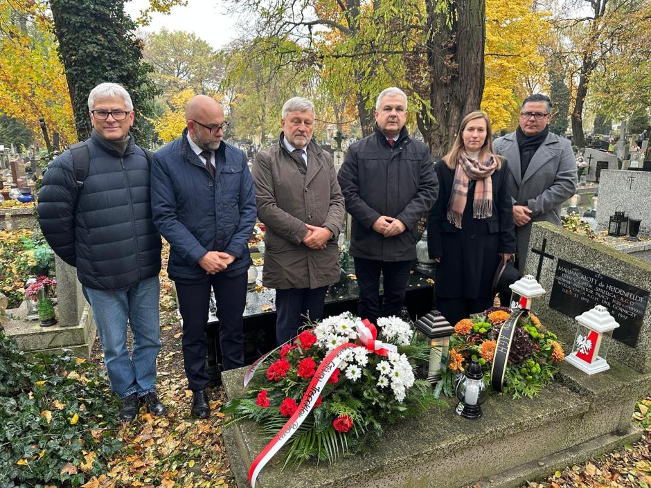 Pamiętamy o tych, którzy odeszli 