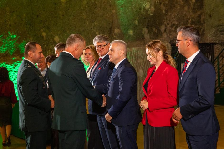 Jubileusz 25-lecia Inspekcji Transportu Drogowego