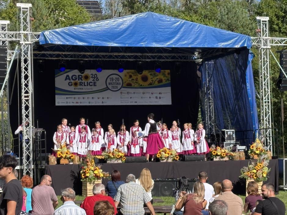 AGRO GORLICE 2026 