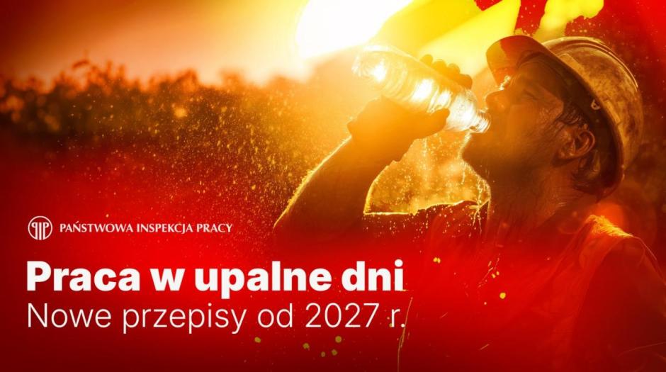 Nowe przepisy dotyczące temperatur w miejscu pracy 