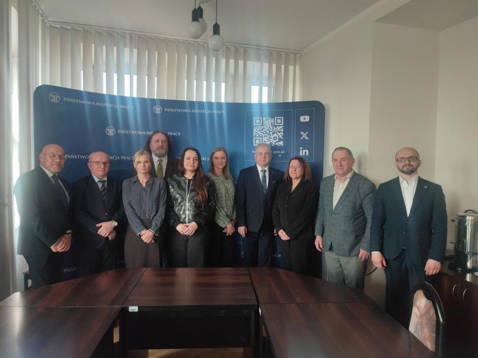 Powołanie Komisji ds. Bezpieczeństwa i Higieny Pracy w Rolnictwie 