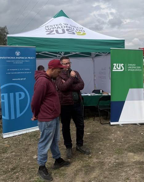 Targi Maszyn Roboczych 2026 z udziałem OIP w Krakowie