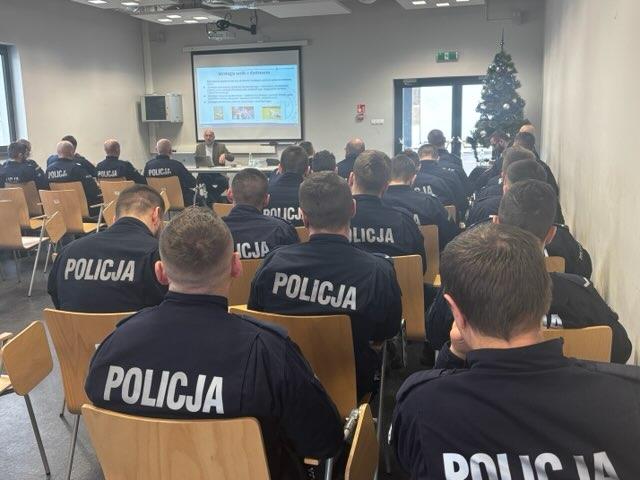 Przeciw mobbingowi w policji 