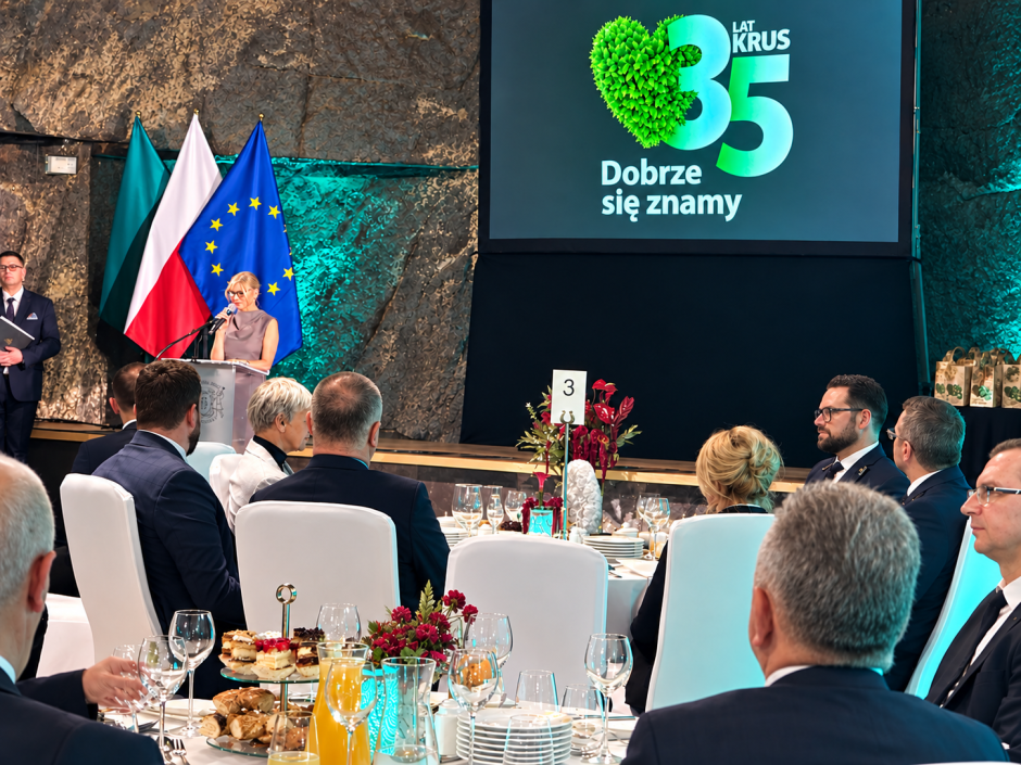 35-lecie KRUS w Krakowie. Jubileusz podkreślający znaczenie bezpieczeństwa socjalnego rolników