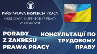 Bezpłatne porady z zakresu prawa pracy dla obcokrajowców w Krakowie - kontynuacja w 2024 roku!