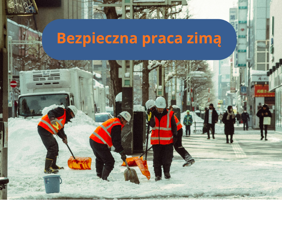 Zima - obowiązki pracodawców